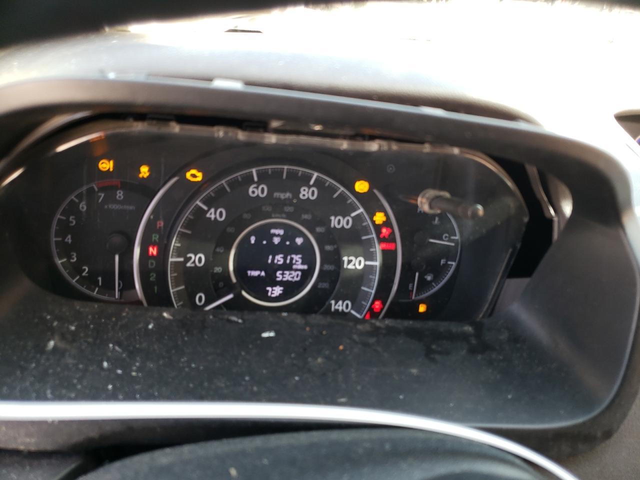 2014 HONDA CR-V