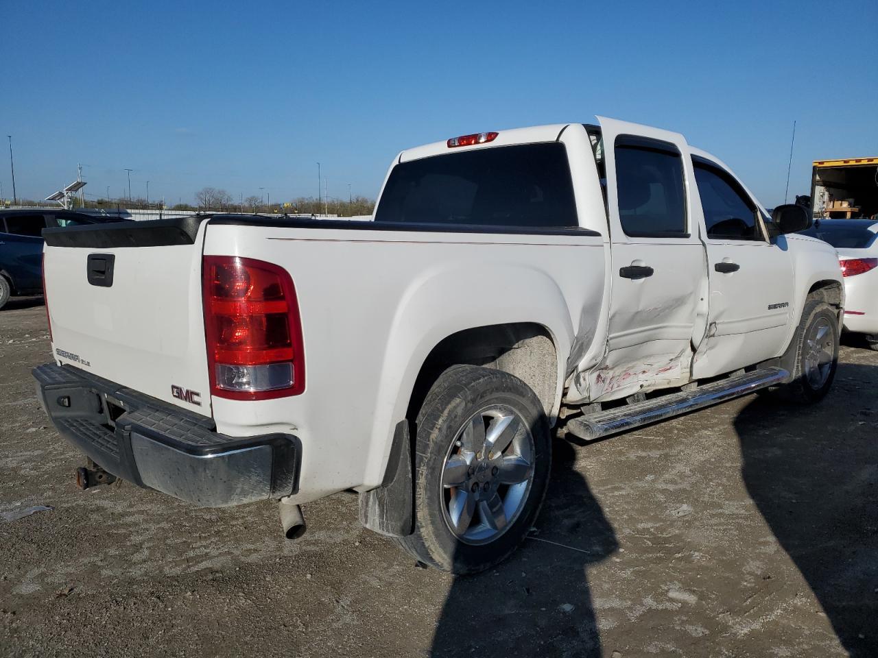 2013 GMC Sierra