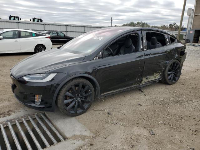 Tesla Model X 2018 