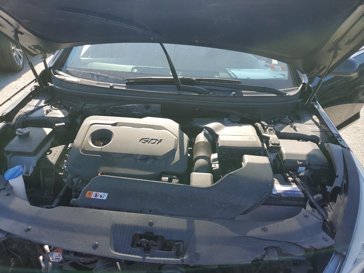 2016 HYUNDAI SONATA
