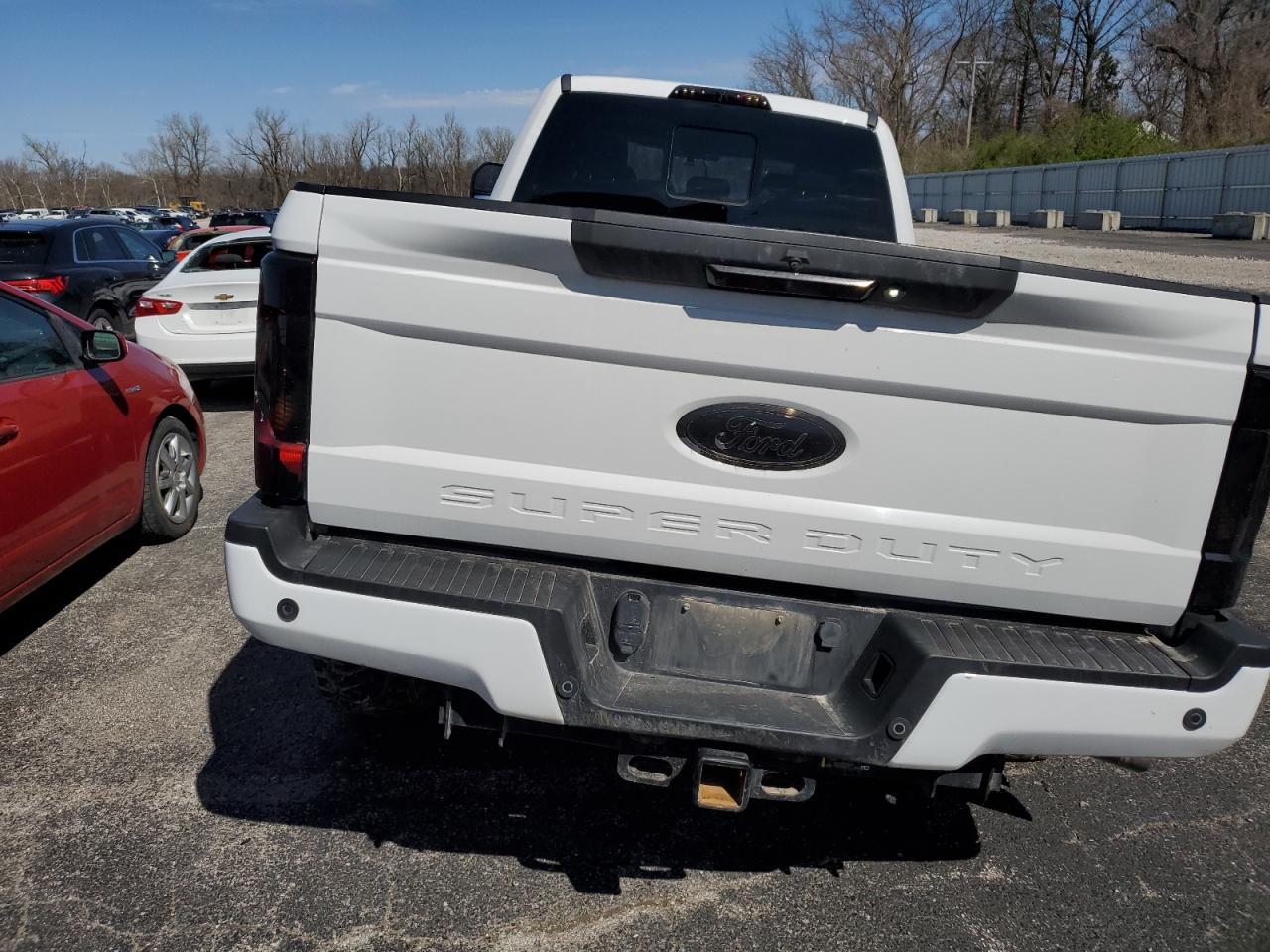 2017 FORD F-350