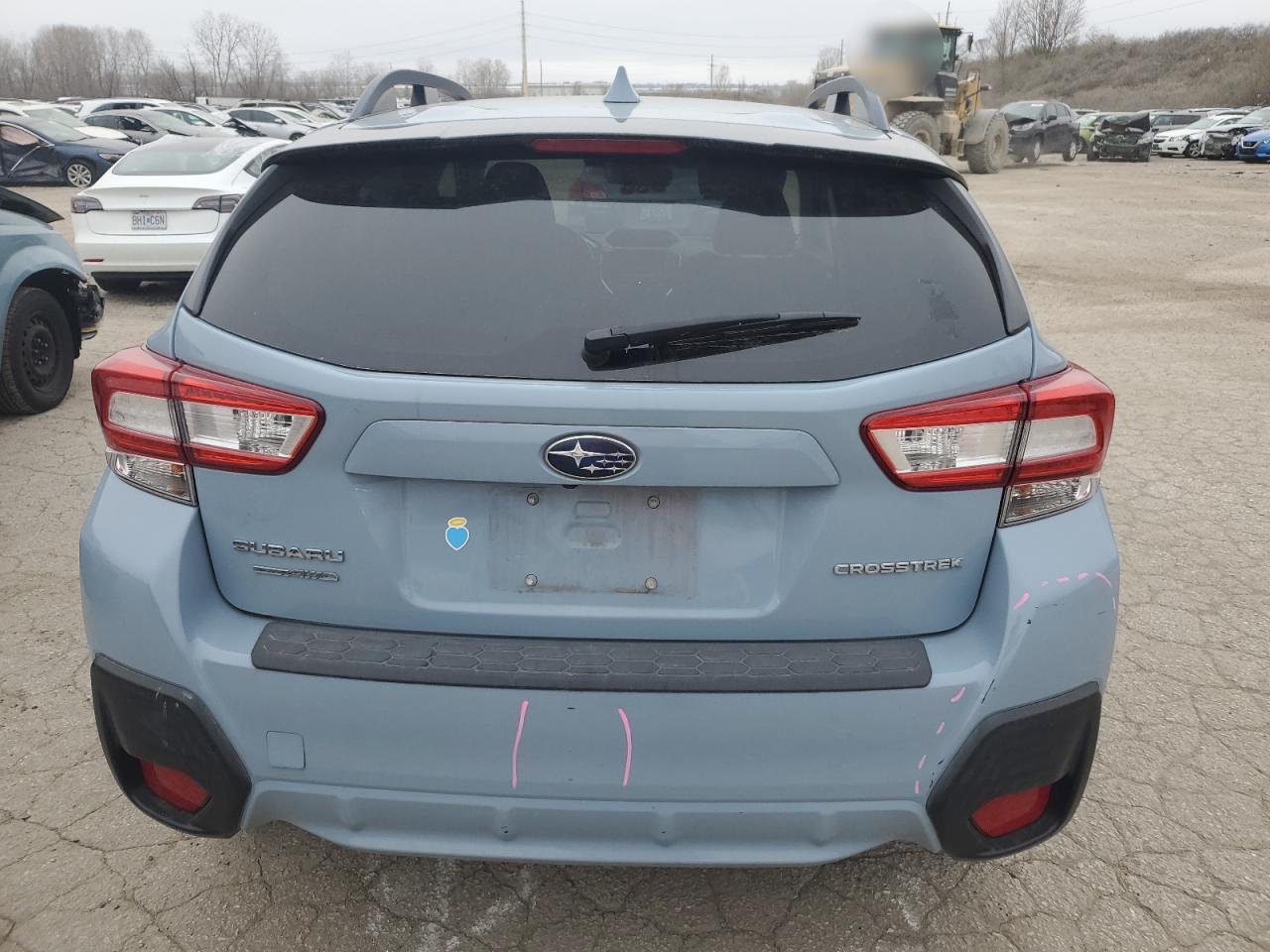 2018 SUBARU Crosstrek
