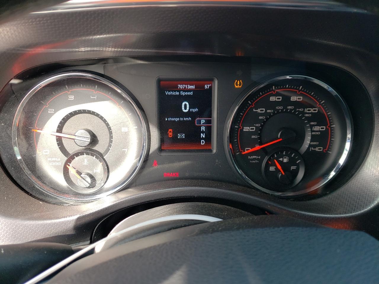 2014 DODGE CHARGER