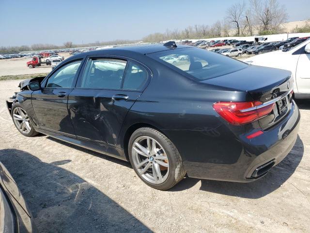 BMW 750i / B7 2018 7-Series