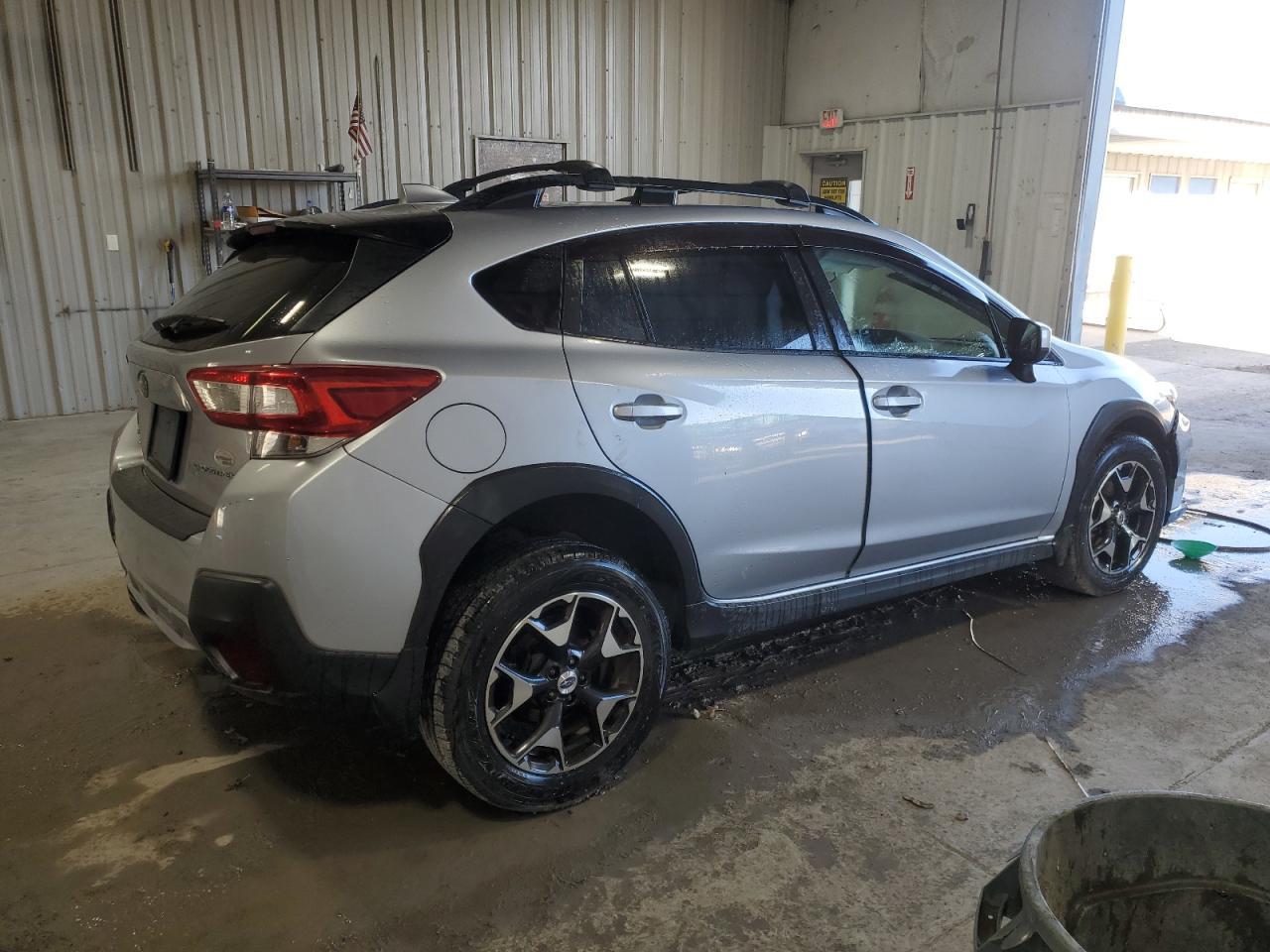 2018 SUBARU Crosstrek