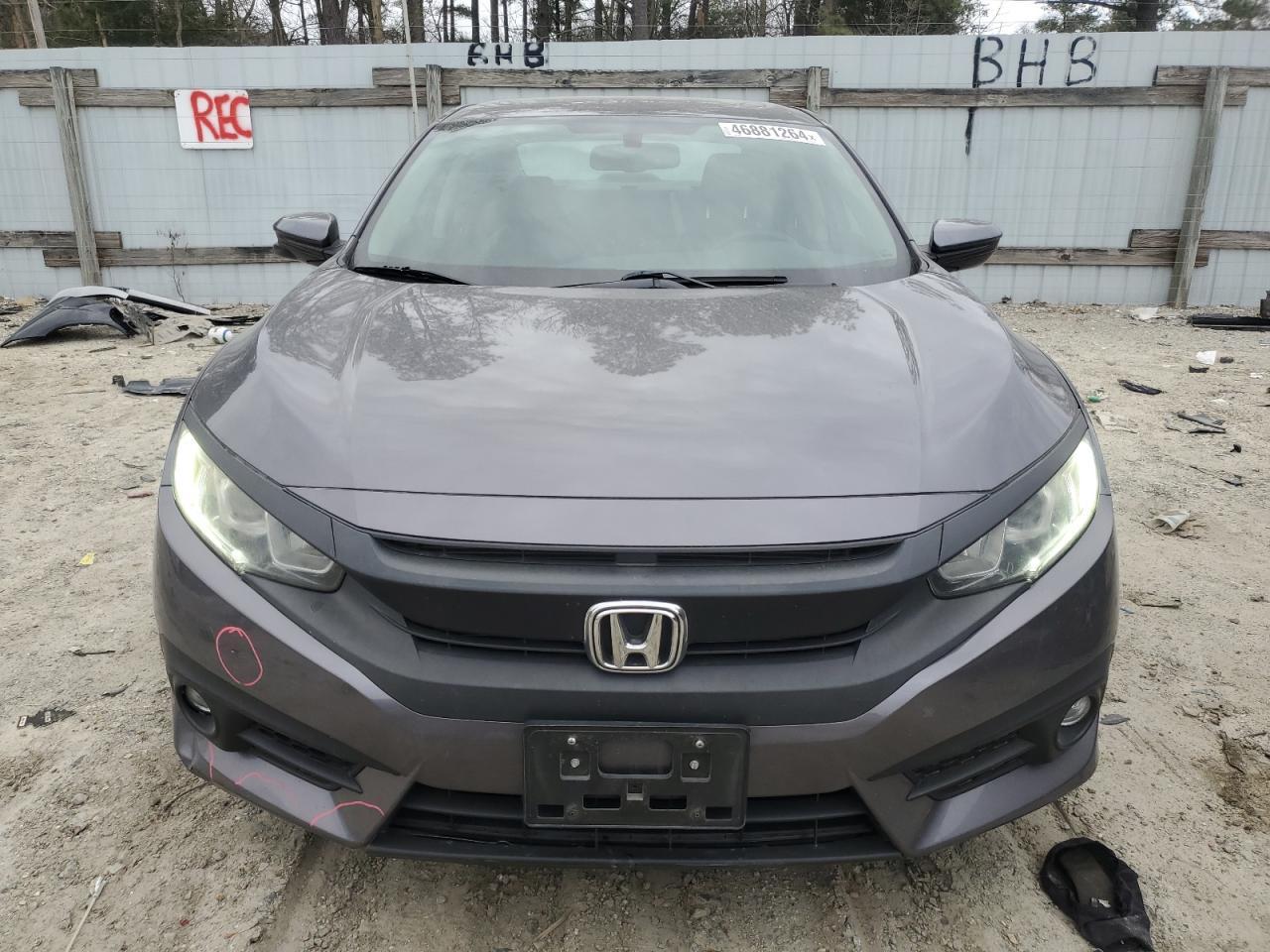2016 HONDA CIVIC
