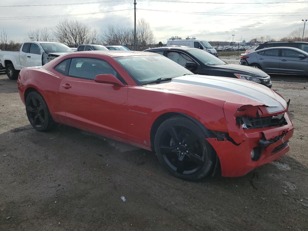 2010 CHEVROLET Camaro
