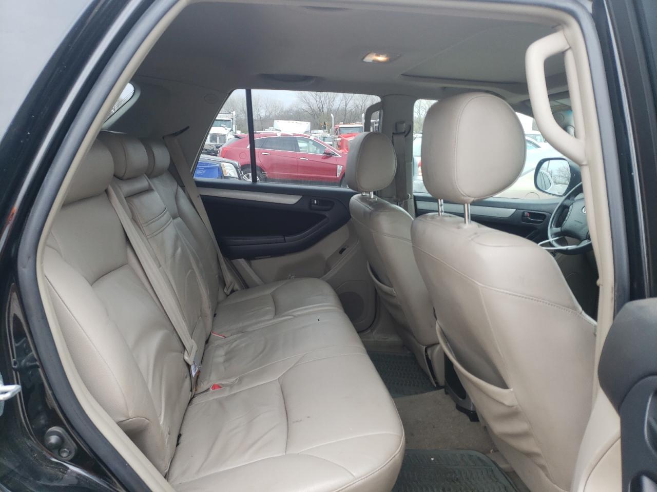 2008 TOYOTA 4Runner