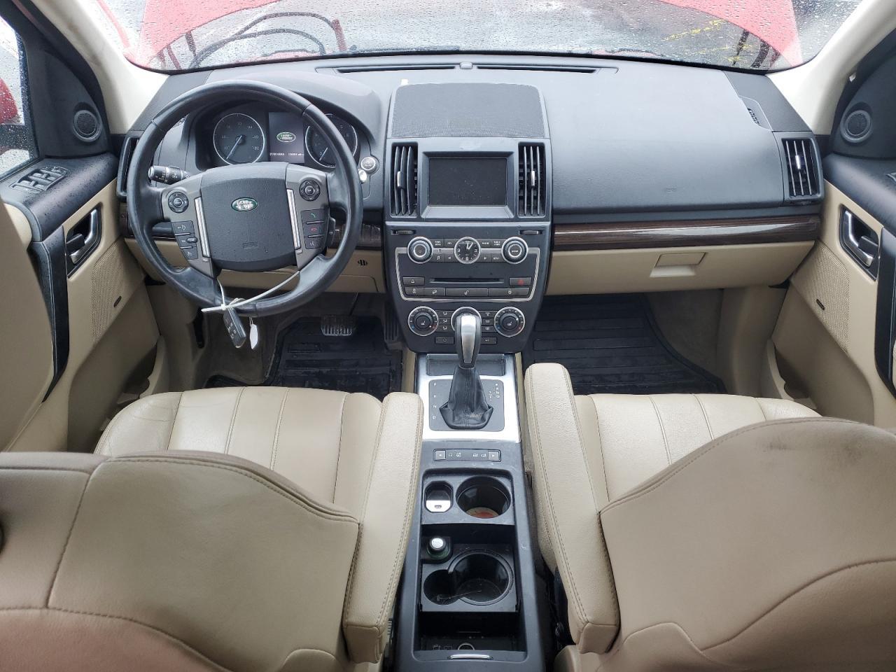 2014 LAND ROVER LR2