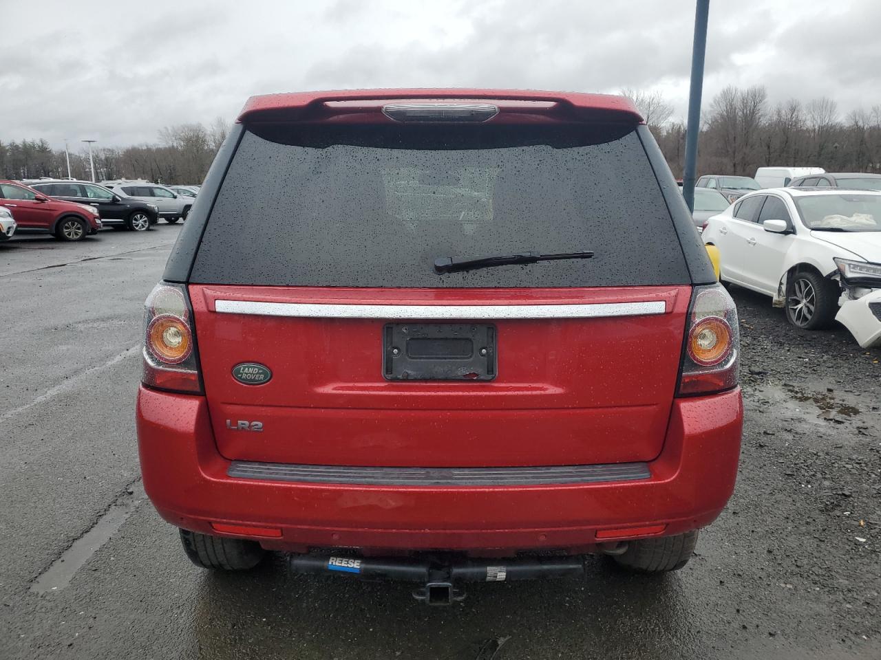 2014 LAND ROVER LR2