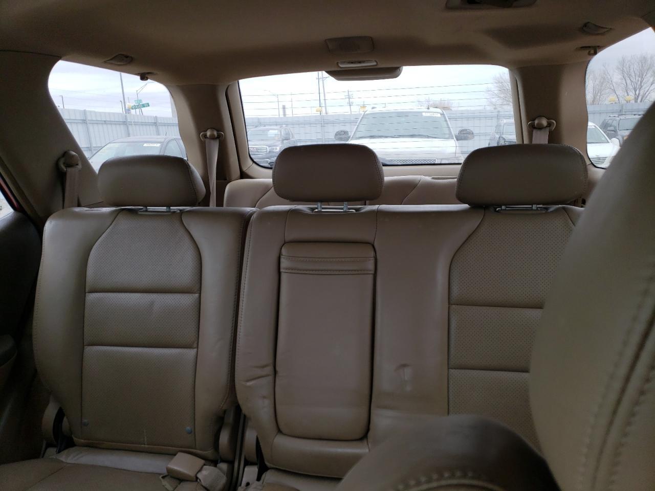 2003 ACURA MDX