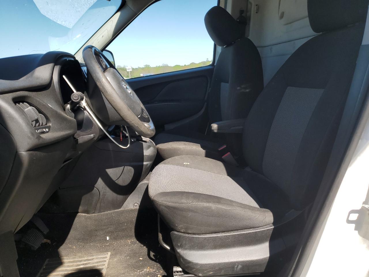 2018 RAM ProMaster City