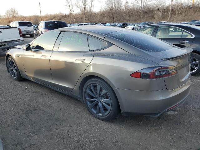 Tesla Model S 2015 