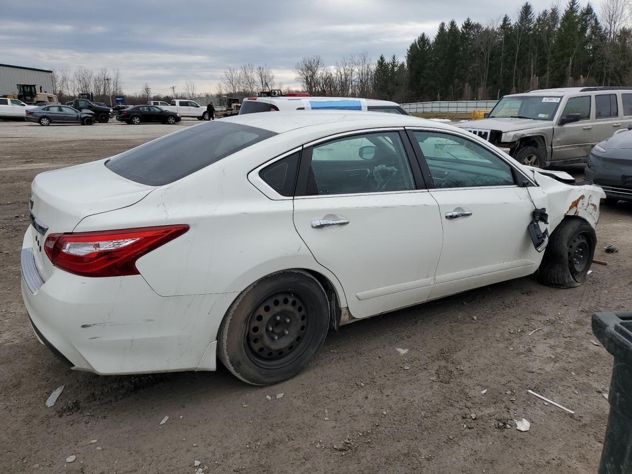 2017 NISSAN ALTIMA