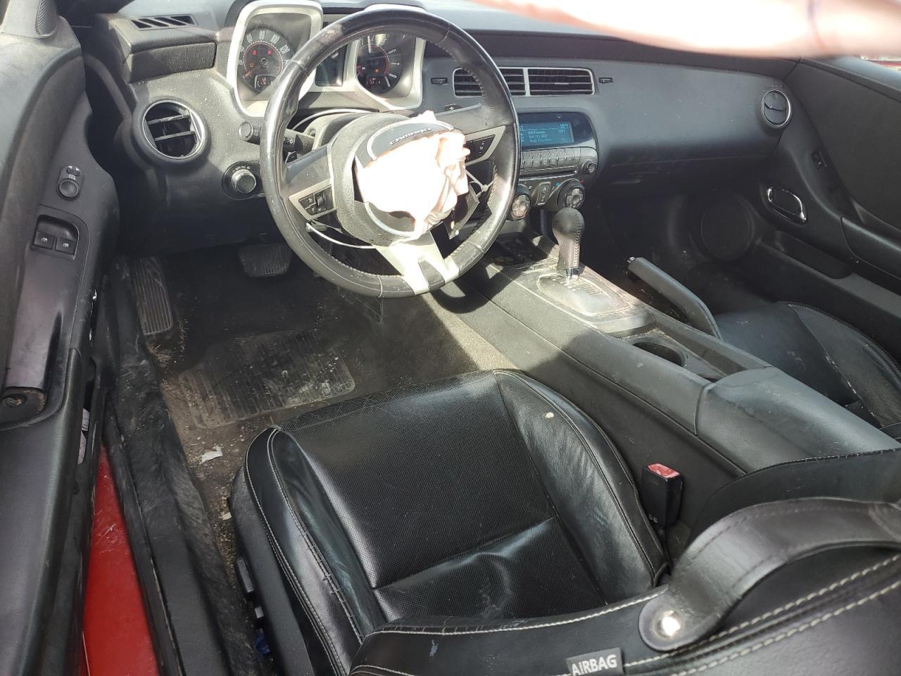 2010 CHEVROLET Camaro