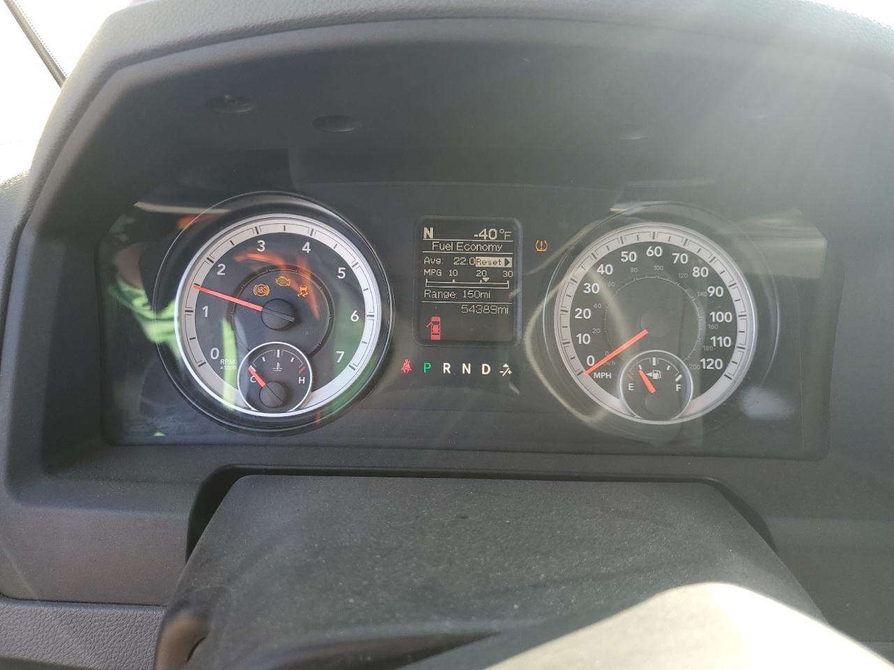 2014 RAM 1500
