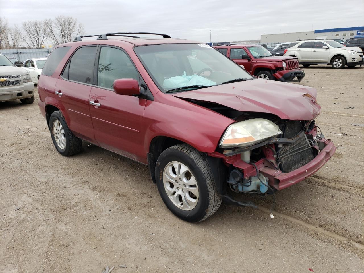 2003 ACURA MDX