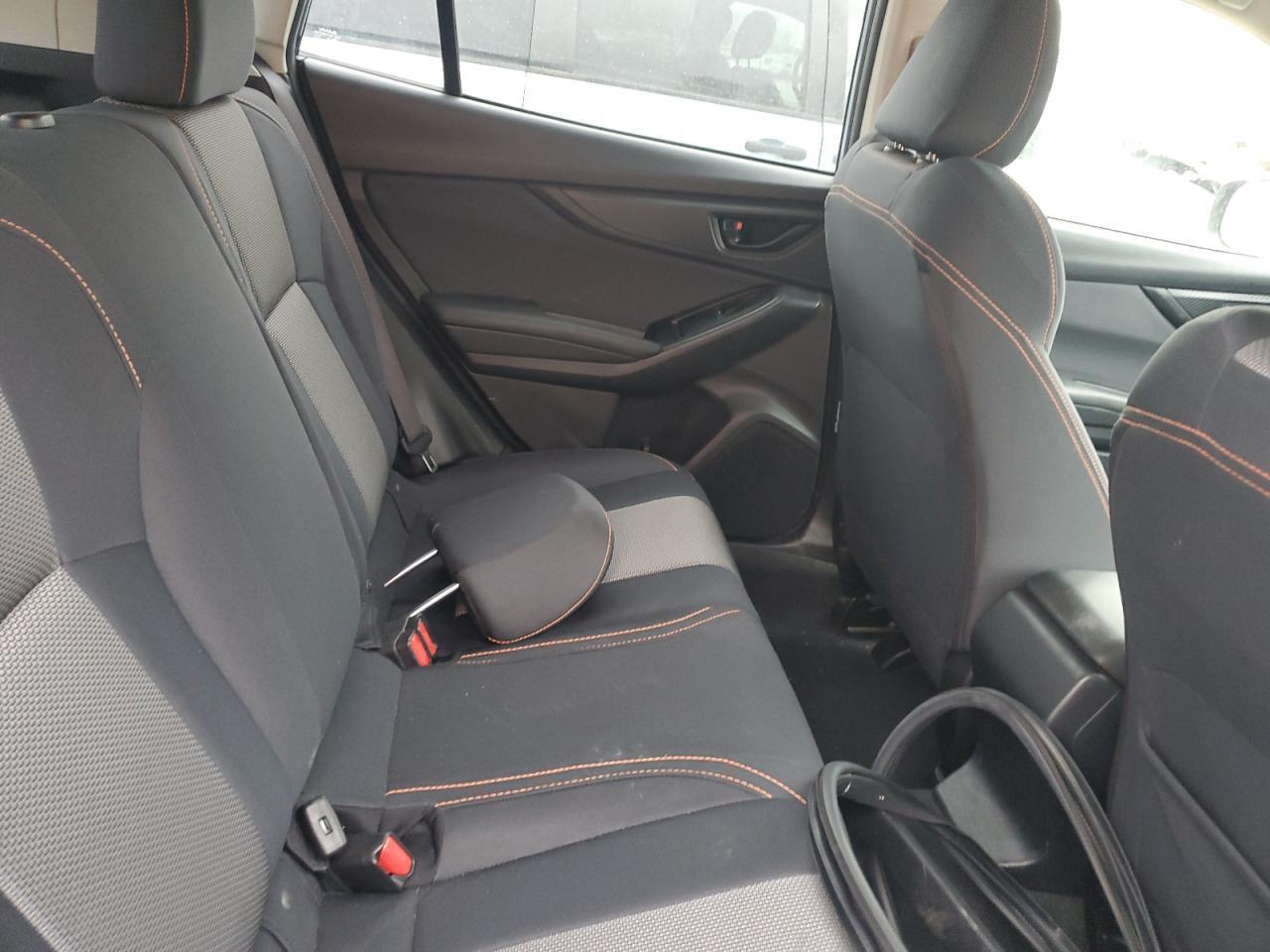 2018 SUBARU Crosstrek