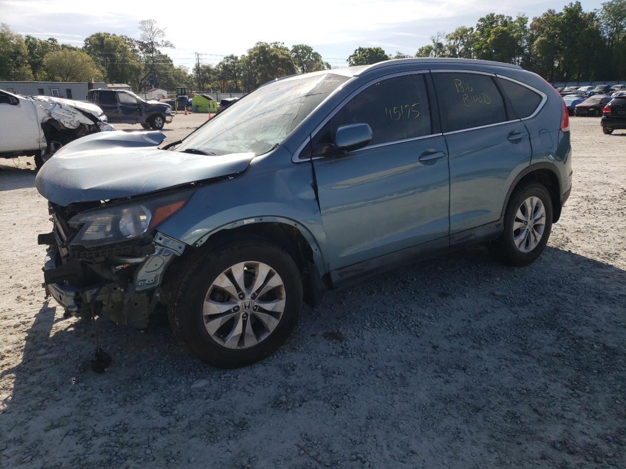 2014 HONDA CR-V