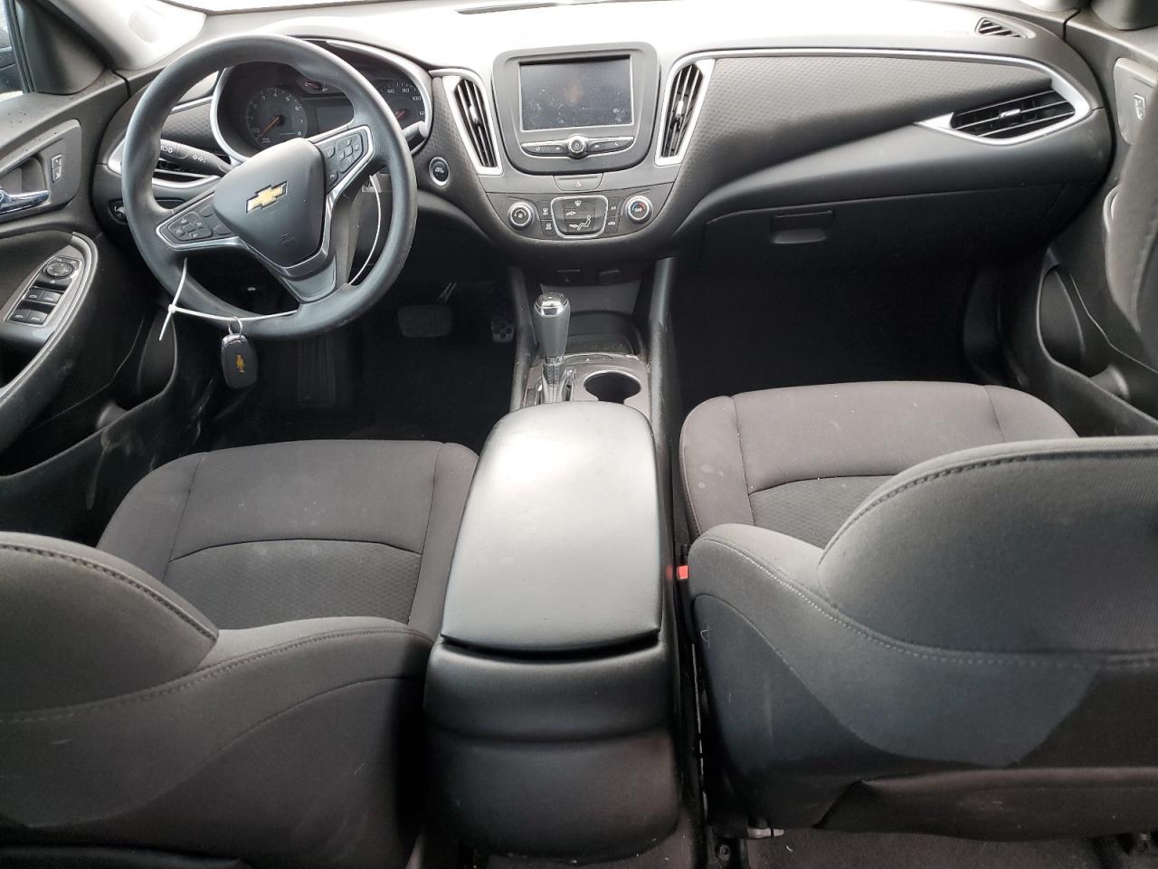 2017 CHEVROLET MALIBU