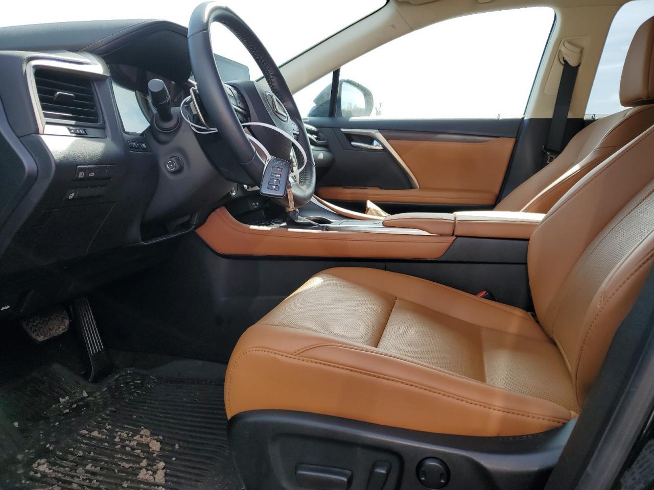 2022 LEXUS RX 350