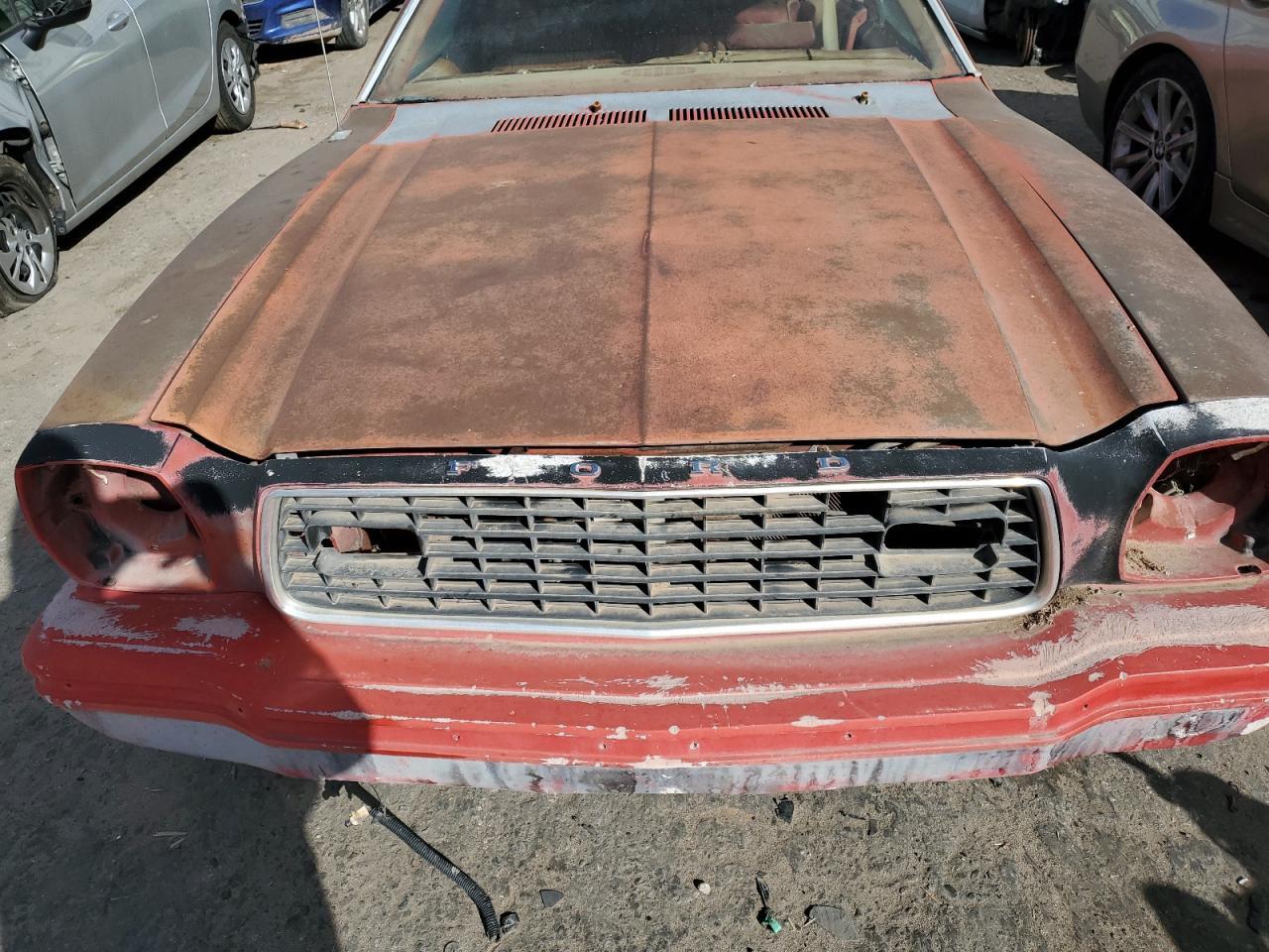 1975 FORD MUSTANG
