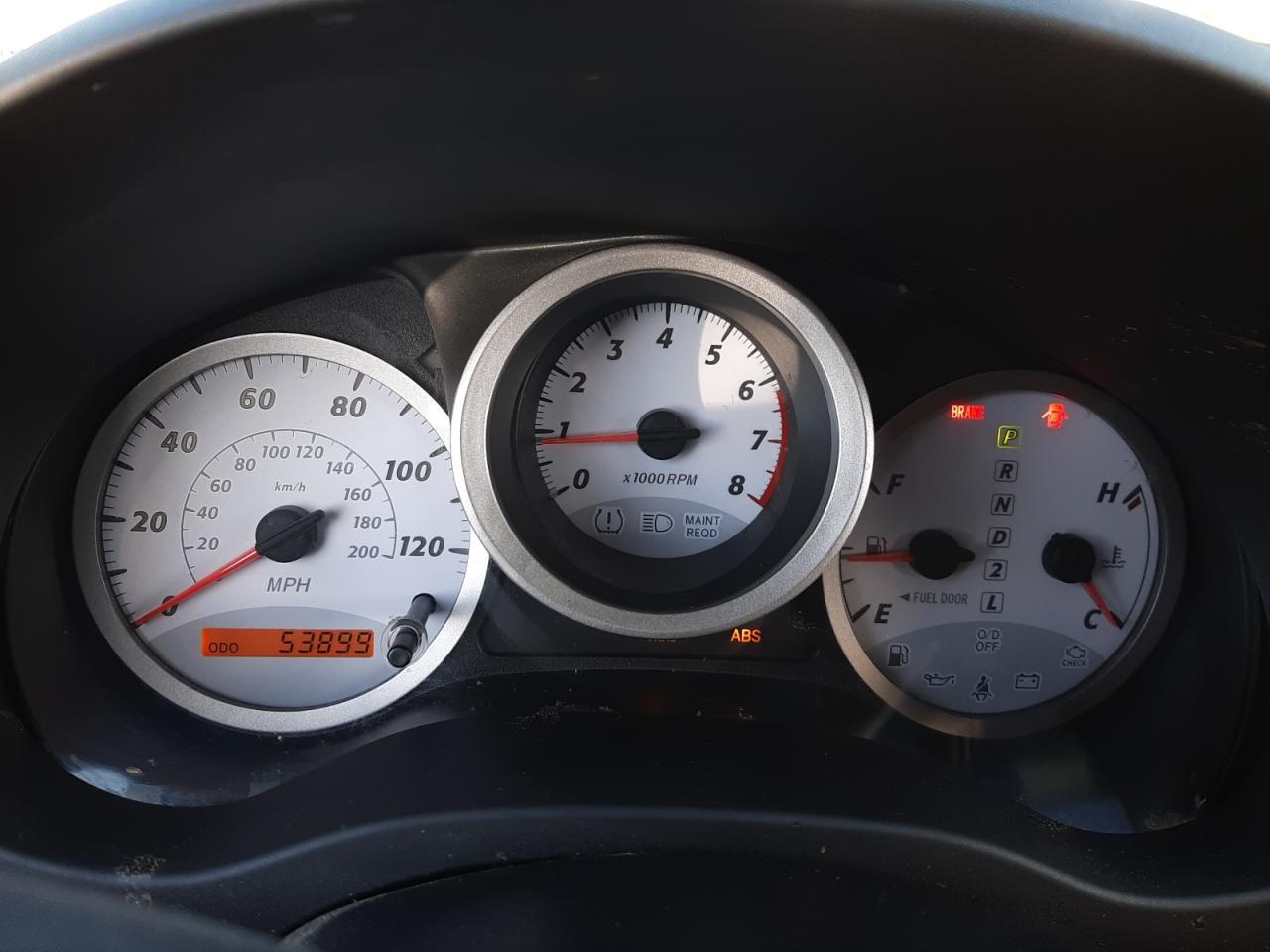 2004 TOYOTA RAV4