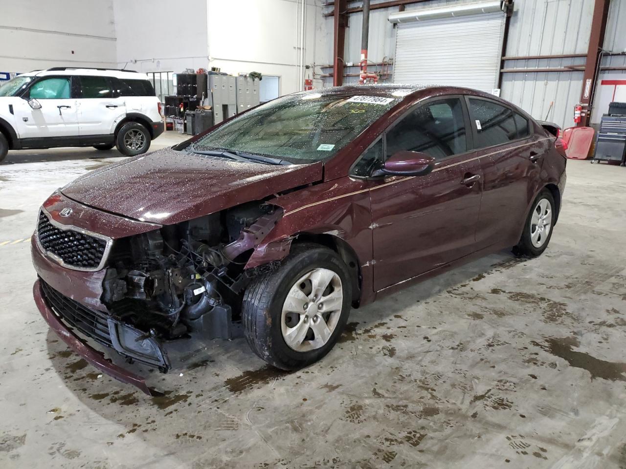 2018 KIA FORTE