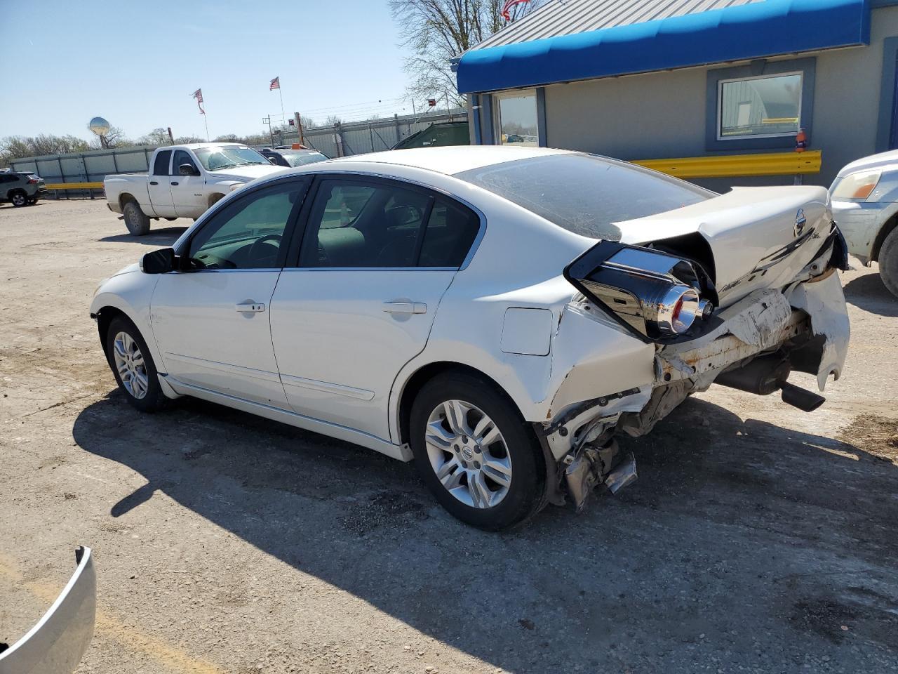 2012 NISSAN ALTIMA