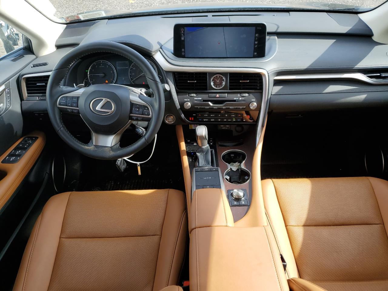 2022 LEXUS RX 350