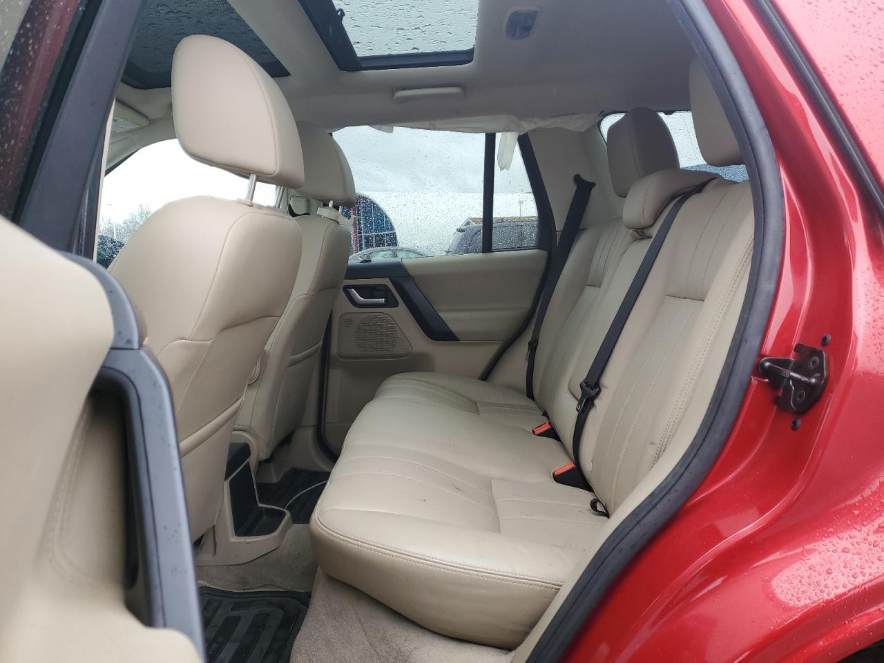 2014 LAND ROVER LR2