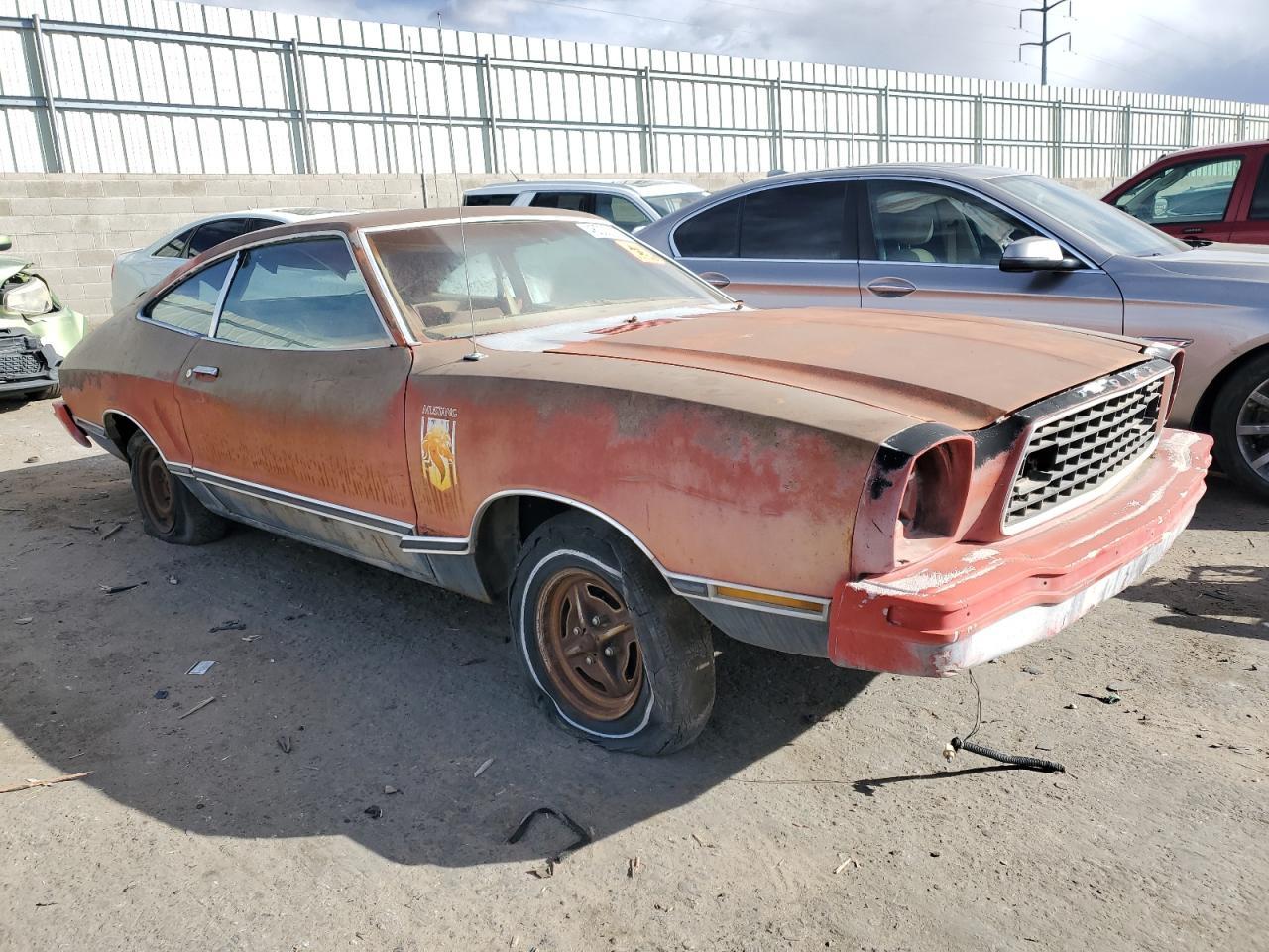 1975 FORD MUSTANG