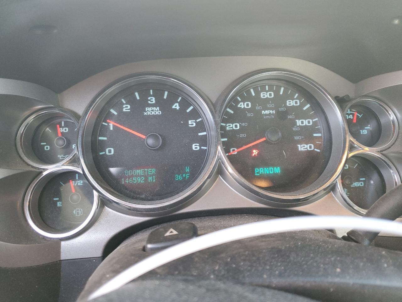 2013 GMC Sierra
