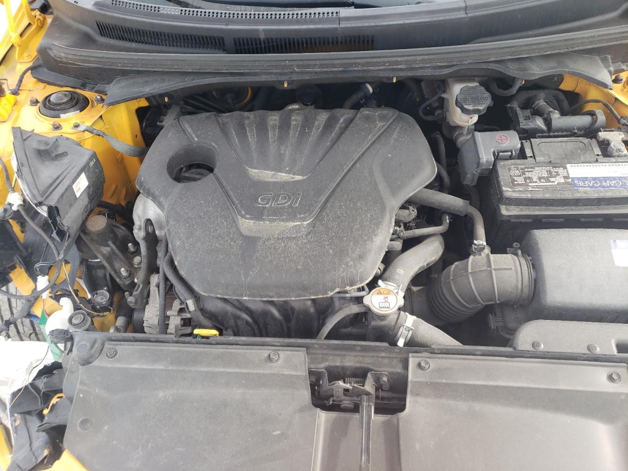 2017 HYUNDAI VELOSTER
