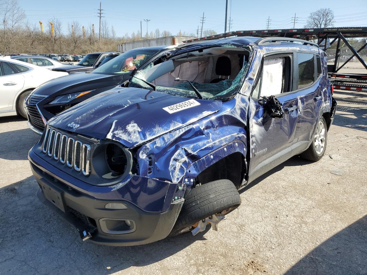 2016 JEEP Renegade