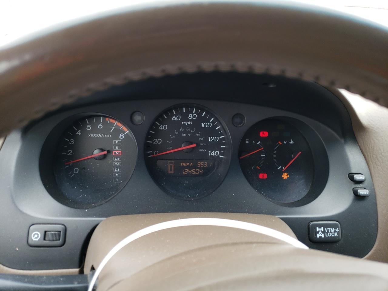 2003 ACURA MDX