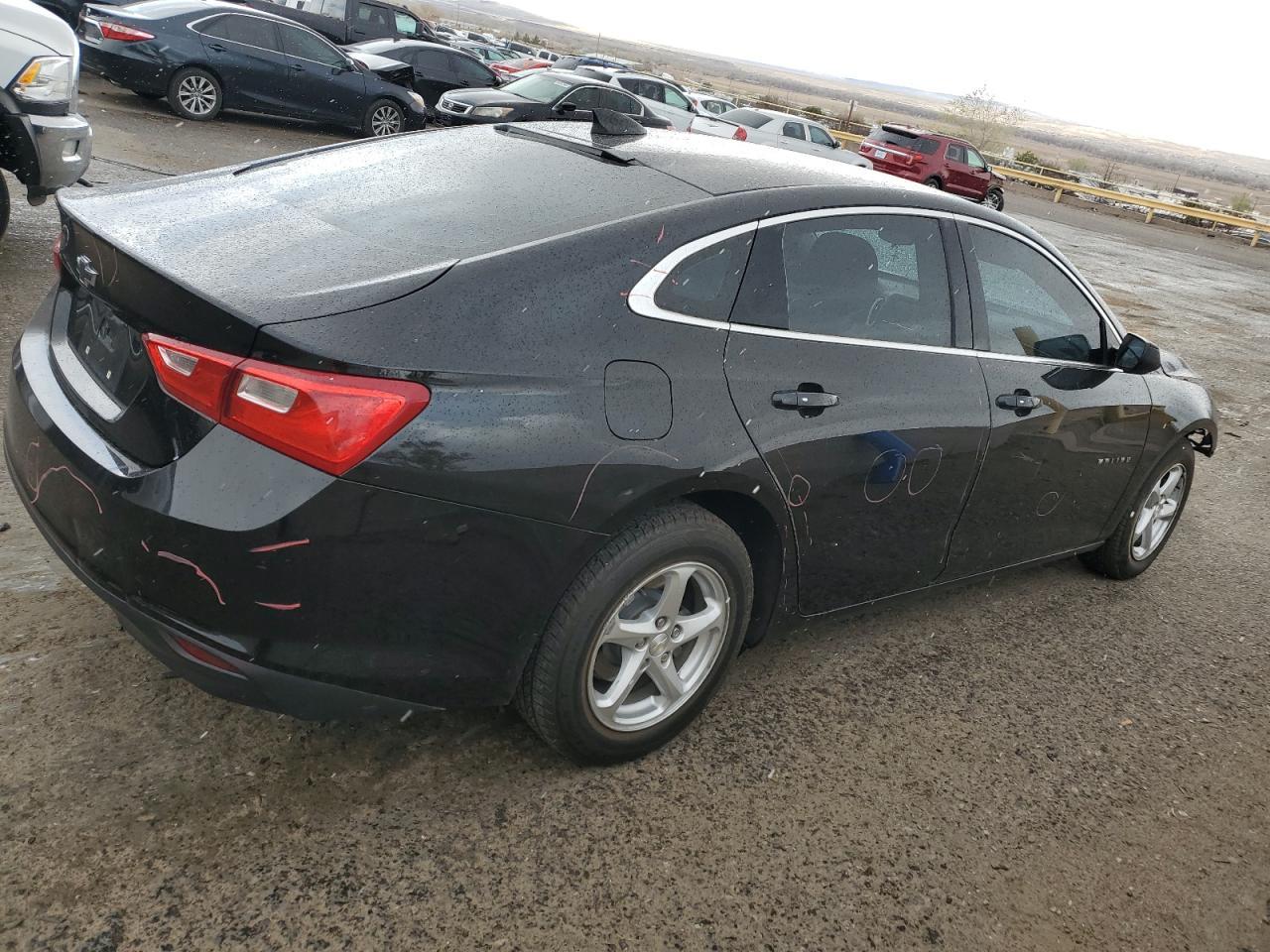 2017 CHEVROLET MALIBU