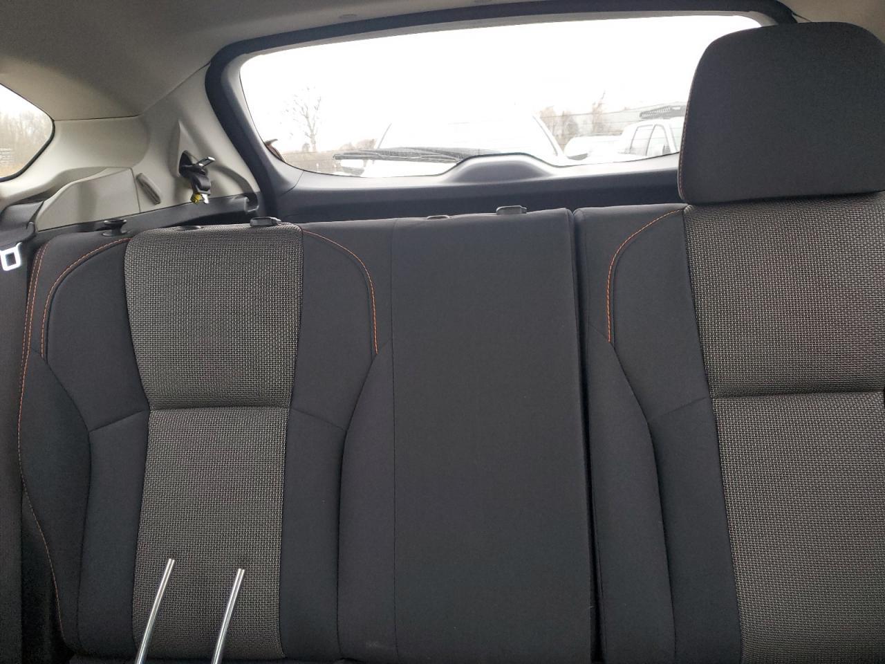 2018 SUBARU Crosstrek