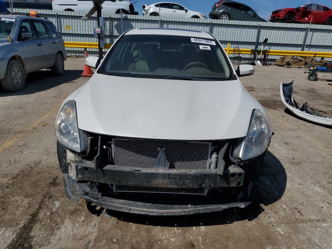 2012 NISSAN ALTIMA