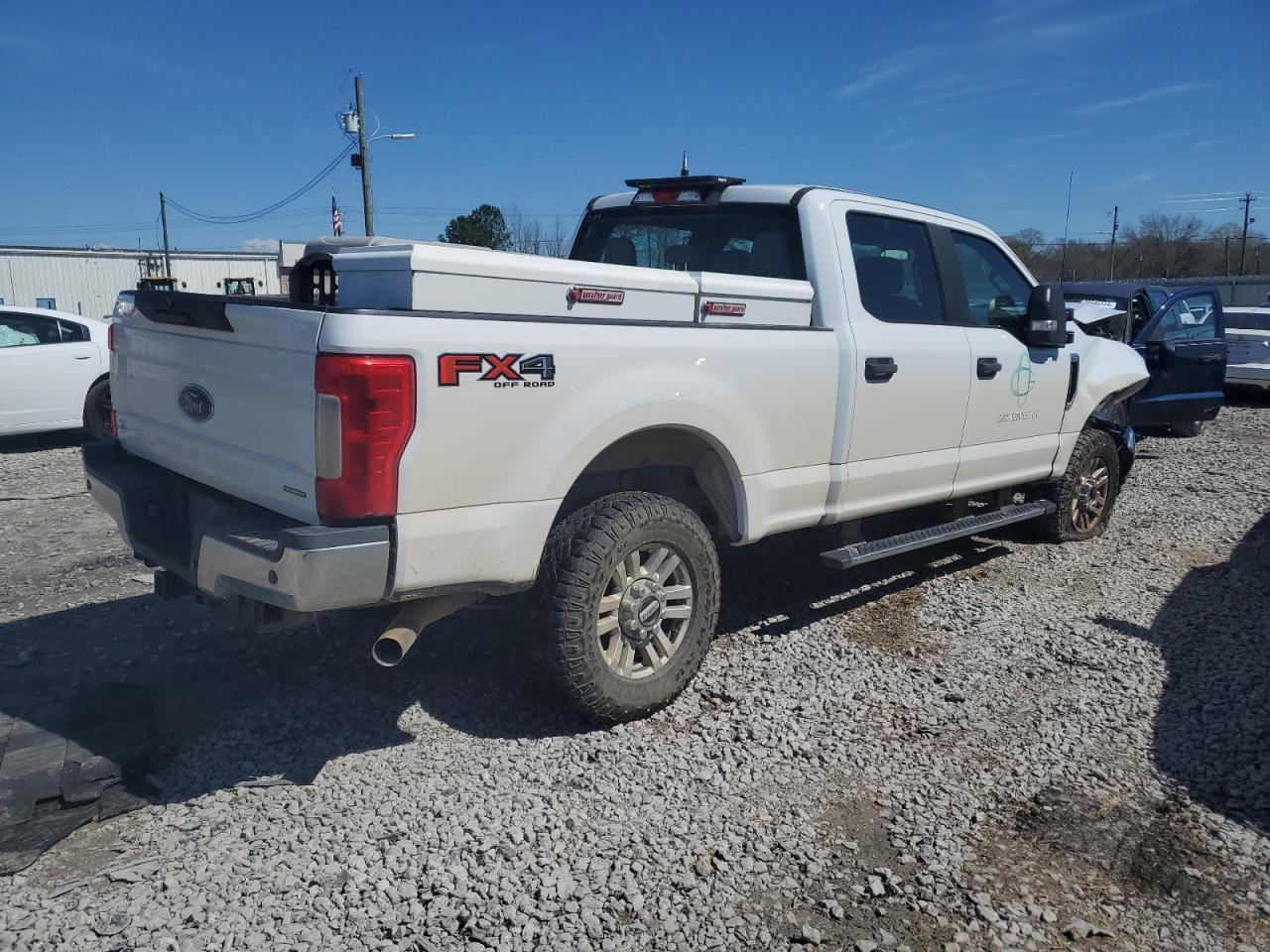 2017 FORD F-250