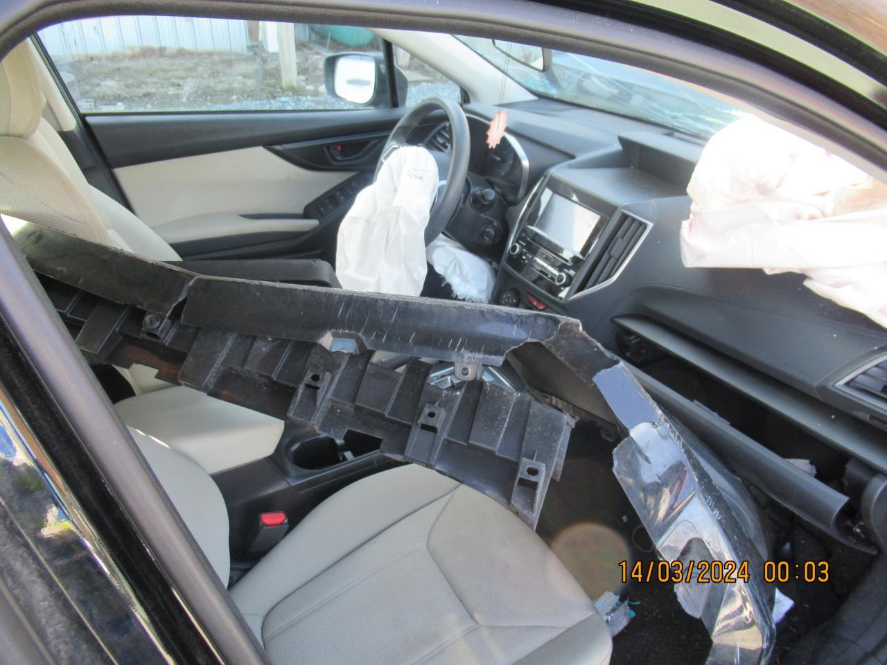 2019 SUBARU IMPREZA