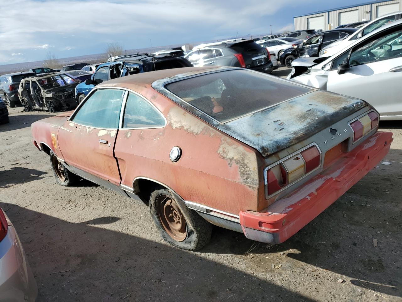 1975 FORD MUSTANG