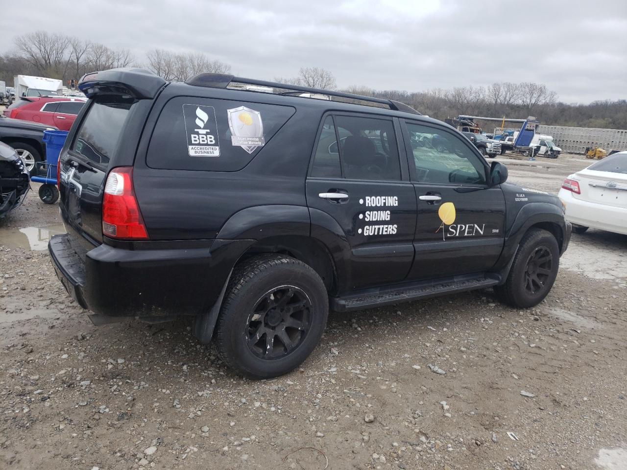 2008 TOYOTA 4Runner
