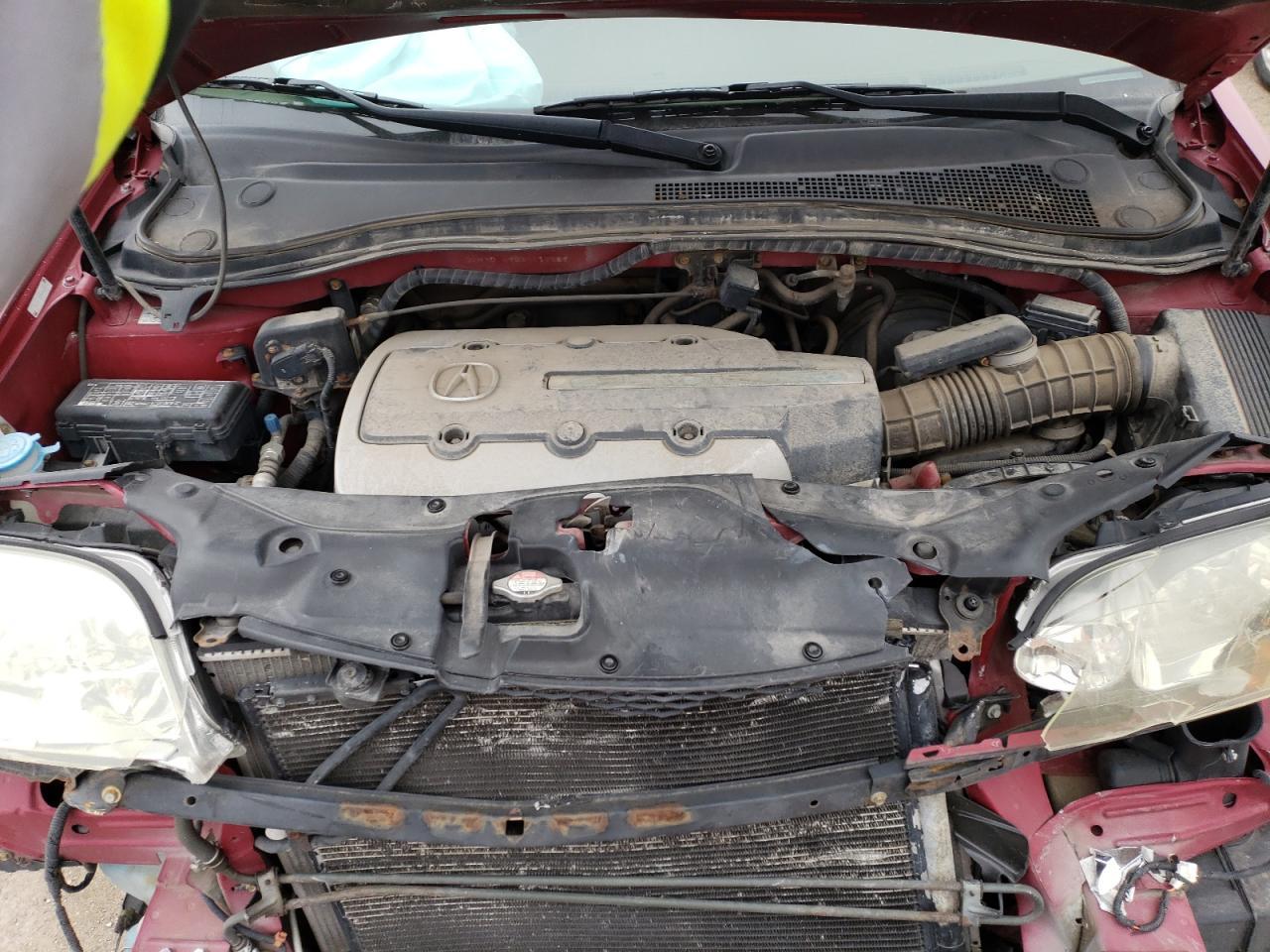 2003 ACURA MDX