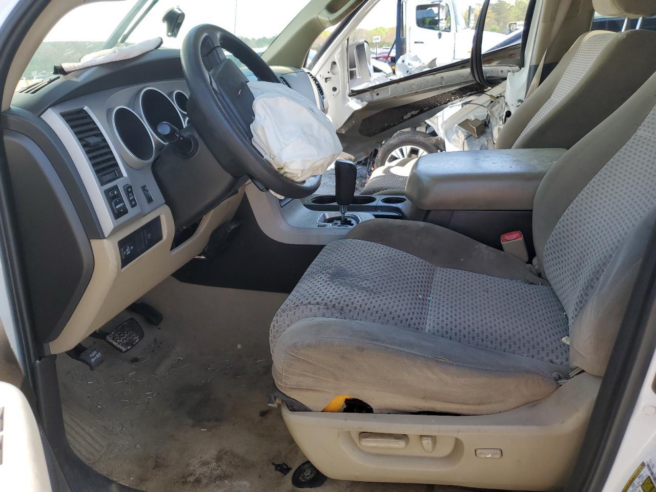 2007 TOYOTA TUNDRA