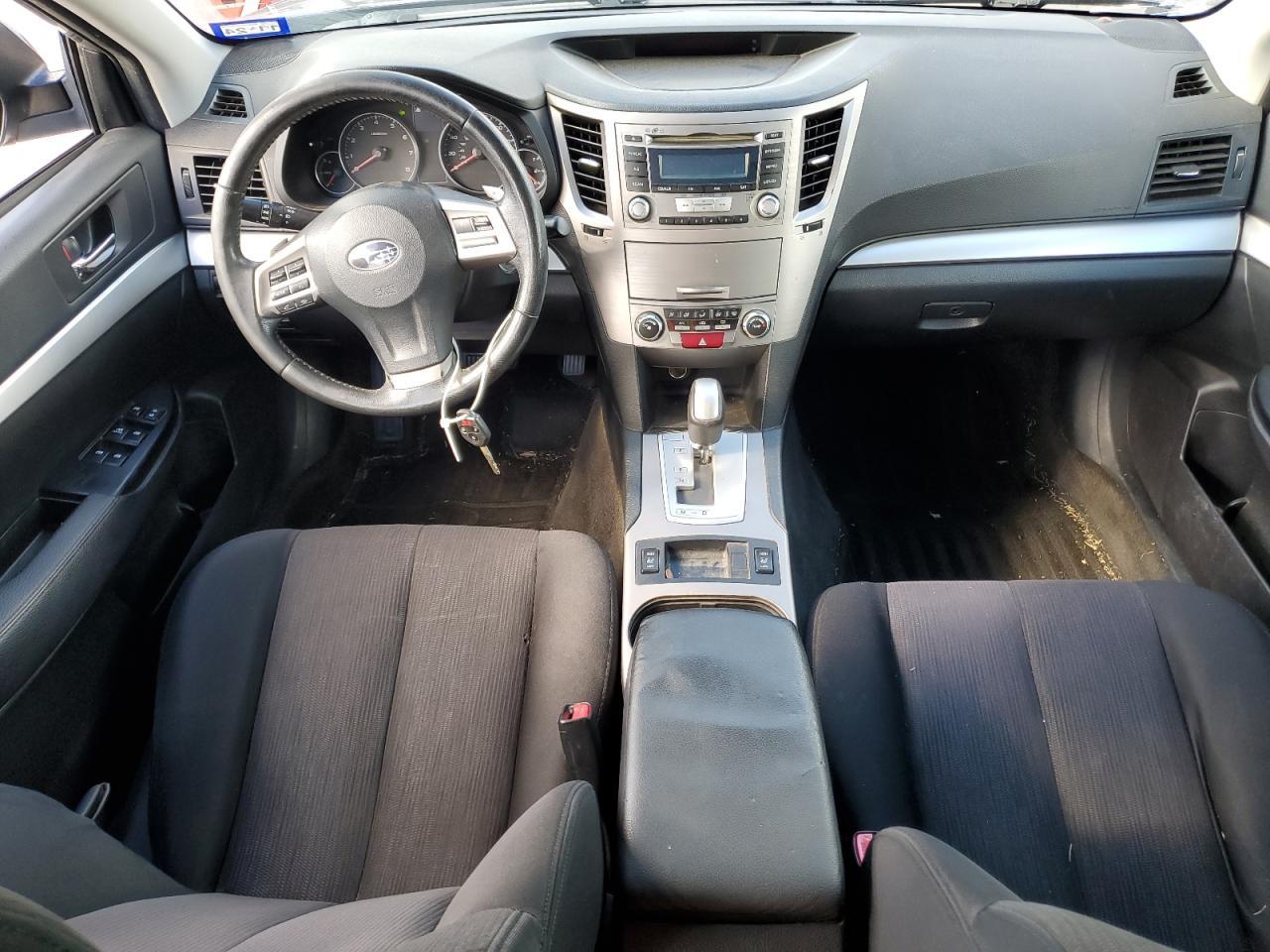 2013 SUBARU Outback
