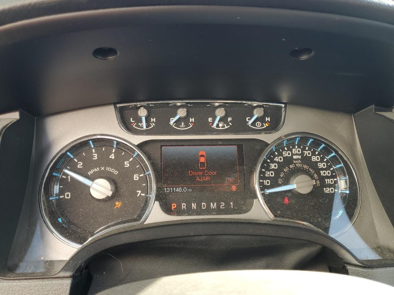 2011 FORD F-150