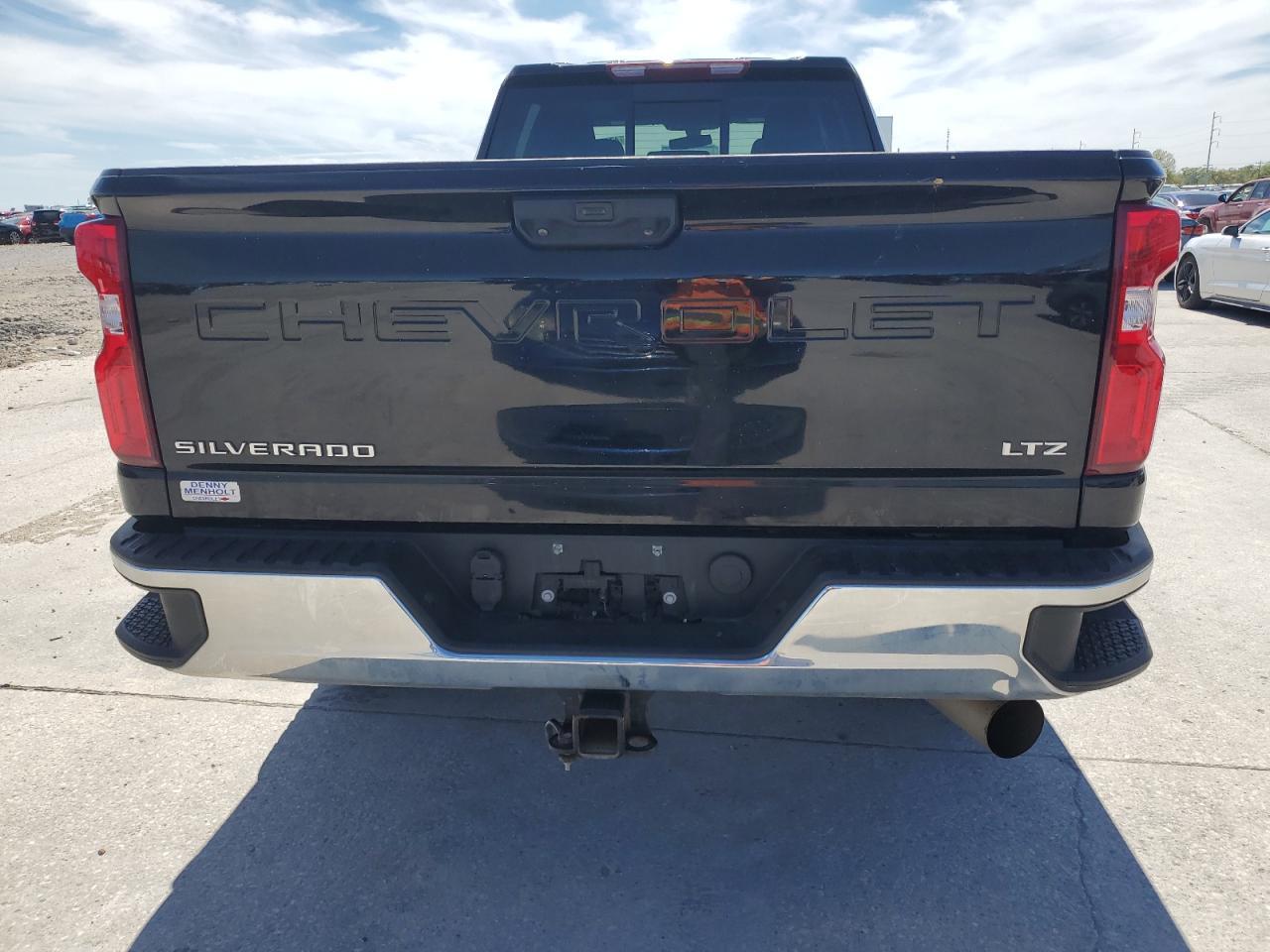 2021 CHEVROLET Silverado
