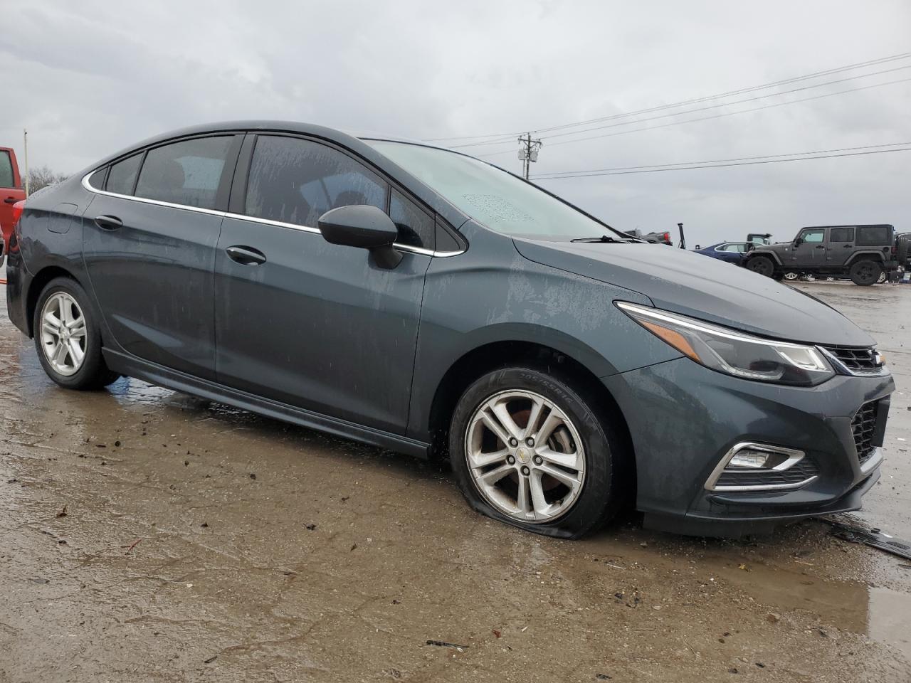 2017 CHEVROLET CRUZE