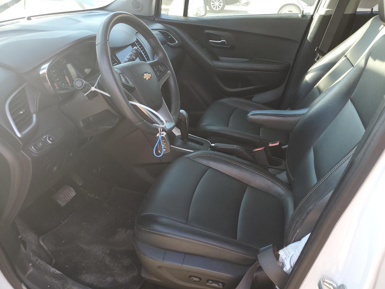 2021 CHEVROLET TRAX